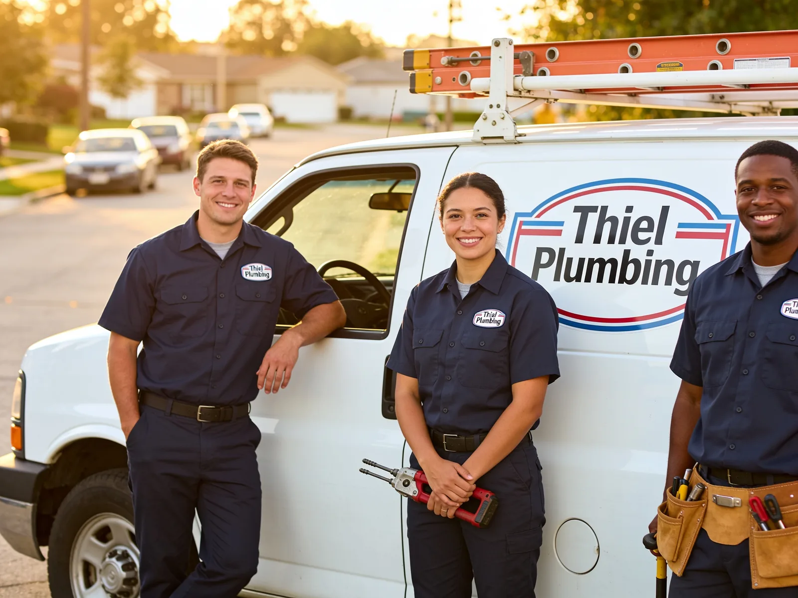 Plumber company in Jeffers, MN